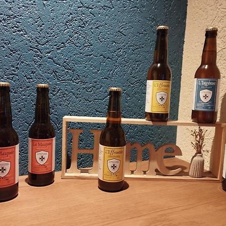 Une Pause Au Gite De La Belliere! Saint-Florent-le-Vieil Bagian luar foto